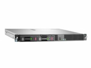 Máy chủ HPE ProLiant DL20 G9 2LFF CTO server E3-1220v6 – 819785-B21