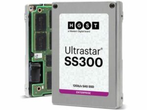 SSD HGST Ultrastar SS300 3.2TB SAS 12Gb/s 2.5″ 3D MLC 10DWPD (HUSMM3232ASS200)