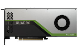 NVIDIA ra mắt Quadro RTX 4000, dòng GPU chủ đạo dành cho máy trạm