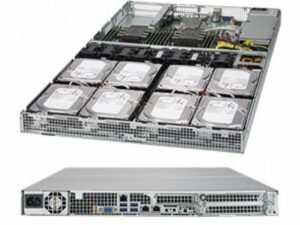 Máy Chủ SuperServer SYS-6019P-WT8