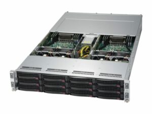 Máy chủ HPE Apollo kl20 Server