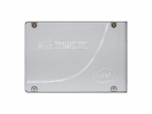 SSD Intel DC P4610 Series 1.6TB NVMe PCIe 3.1 3D1 TLC 2.5″ (SSDPE2KE016T8)