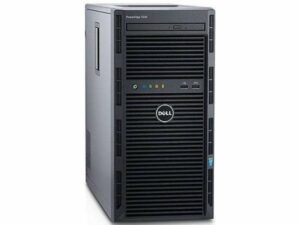 Máy chủ Dell PowerEdge T130 3.5″ E3-1220 v6, Ram 8G, PERC H330