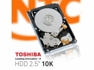 HDD Toshiba 2.5″ 600GB SAS 12Gb/s 15K RPM 128M