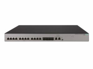 Thiết bị chuyển mạch HPE Switch 1950 12XGT 4SFP+, JH295A