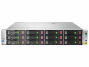 Thiết bị lưu trữ HPE StoreEasy 1650 32TB SAS Storage (K2R17A)
