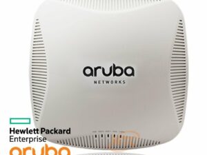 Bộ phát Wifi HPE Aruba 215 Instant 802.11ac (WW) Access Point, JL186A