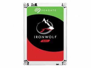 HDD Seagate 3.5″ IronWolf 8TB – SATA 6Gbps/128MB Cache/7200rpm/3.5″