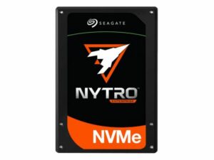 SSD Seagate Nytro 5000 1.6TB PCIeGen3 x4 NVMe cMLC 1.5DWPD (XP1600HE10002)