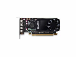 NVIDIA PNY Quadro P1000 4GB GDDR5 PCIe 3.0
