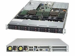 Máy chủ SuperServer SYS-6019U-TN4RT