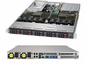 Máy chủ SuperServer SYS-1029U-E1CR4T