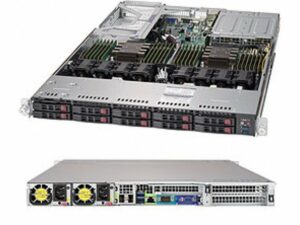 Máy chủ SuperServer SYS-1029U-TRTP2