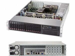 Máy chủ SuperServer 2029P-TXRT