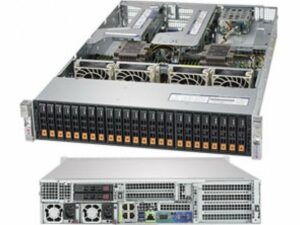 SuperServer SYS-2029U-TR25M