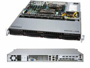 Máy chủ SuperServer SYS-6019P-MT, S4114