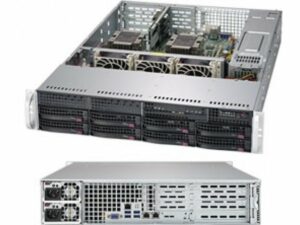 Máy chủ SuperServer SYS-6029U-TR4