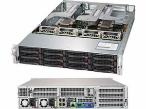 Máy chủ SuperServer SYS- 6029U-TRT