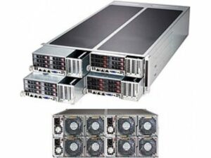 Máy chủ SuperServer F628G2-FT+