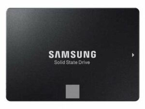 SSD SamSung 860 EVO 250GB SATA 6Gb/s 2.5″ (MZ-76E250BW)