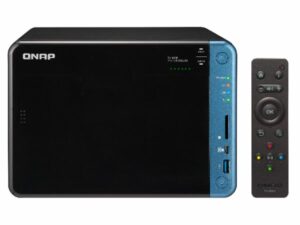 Thiết bị lưu trữ Qnap TS-653B-8G