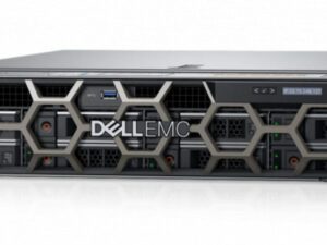 Máy chủ Dell PowerEdge R740 8×2.5″ Silver 4114, Ram16G