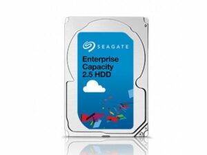 HDD Seagate 2.5″ 600GB SAS 12Gb/s 10K RPM 128MB Nhà sản xuất: Seagate