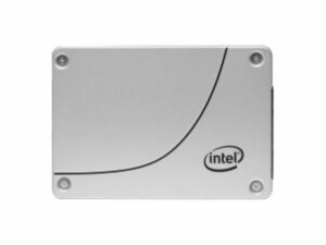 SSD Intel S4510 Series 960GB, 2.5in SATA 6Gb/s, 3D2, TLC (SSDSC2KB960G8)