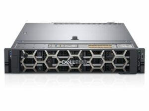 Máy chủ Dell PowerEdge R540 8×3.5″ Silver 4110, Ram 16GB