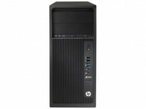 Máy chủ Workstation HPE Z240 E3-1225V5/v6, RAM 16GB, NVIDIA Quadro P600 (L8T12AV)