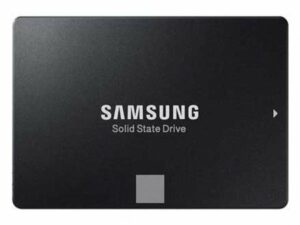 SSD SamSung 860 EVO 4TB SATA 6Gb/s 2.5″ (MZ-76E4T0BW)