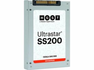 SSD HGST Ultrastar SS200 3.2TB SAS 12Gb/s MLC 2.5″ 15nm 3DWPD (SDLL1MLR-032T-CCA1)