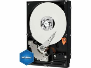 HDD WD Blue 1TB 6Gb/s 5.4K RPM 64M (WD10EZRZ)