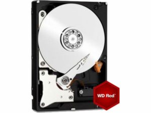 HDD WD RED 6.0TB SATA 6GB/S 64M , WD60EFRX