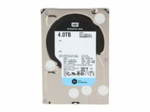 WD SE 4TB SATA 6Gb/s 7.2K RPM 64M 3.5″ (WD4000F9YZ)