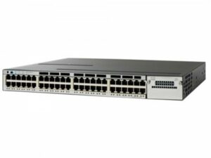 Cisco Catalyst 2960-X 48 GigE PoE 370W, 2 x 10G SFP+ LAN Base, WS-C2960X-48LPD-L