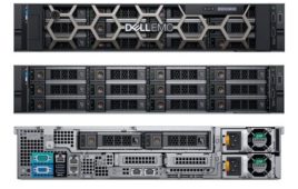 Đánh giá máy chủ Dell EMC PowerEdge R540
