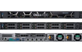 Đánh giá máy chủ Dell EMC PowerEdge R640
