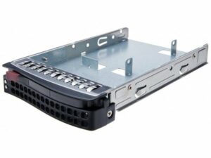 Supermicro Converter Drive Tray 3.5″ to 2.5″ (MCP-220-00043-0N)