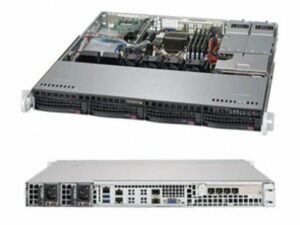 Embedded IoT edge server SYS-5018D-MHR7N4P