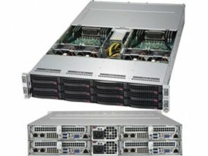 Máy chủ SuperServer SYS-5028TK-HTR