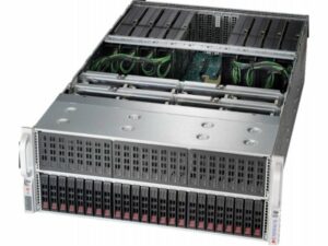 Máy chủ SuperServer SYS-4028GR-TRT2